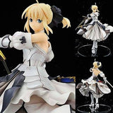 Saber Lily Fate/unlimited codes 1/8 PVC Painted Finished Product Figure [USED]