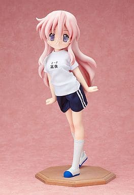 Miyuki Takara Gym Clothes Ver. Lucky Star 1/4 PVC Painted Finished Product Figure [USED]