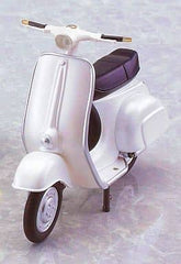 Vintage Bike Pearl White ex:ride 001 Parts [USED]