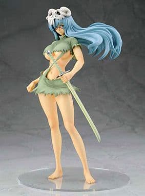 Bleach Nelliel Alpha x Omega PVC Painted Finished Product 1/8 Figure [USED]
