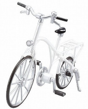 Classic Bicycle Pearl White ex:ride 002 Figure [USED]