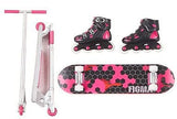 Street Style Set Pink ex:ride 003 Parts [USED]