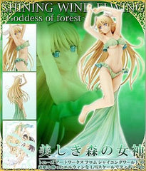 Elwing Goddess of The Forest Shining Wind 1/6 Painted Finished Product Figure [USED]