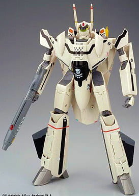 VF-0S Macross Zero Complete Transformation 1/60 Figure [USED]