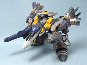 Armored Messiah Valkyrie Ozma Machine Gerwalk Form Macross Frontier Ichiban Kuji Club VF-25S Figure [USED]