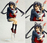 Azusa Nakano K-On! 1/8 PVC Painted Finished Product Figure [USED]