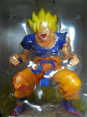 Son Goku Dragon Ball Ichiban Kuji Genkai Toppa Hen Limit Breaking Figure Prize Figure [USED]