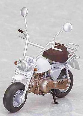 Mini Bike White ex:ride 006 Parts [USED]