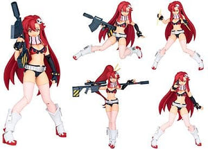 Yoko Gurren Lagann The Movie: Childhood's End Fraulein REVOLTECH 016 Figure [USED]