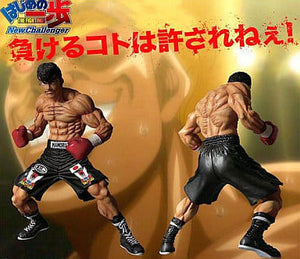 Mamoru Takamura Fighting Spirit: The Fighting! New Challenger PVC Painted Finished Product Figure [USED]