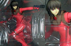 Motoko Kusanagi Diving Suit Ver. Ghost in the Shell Vol.3 Collection Figure [USED]