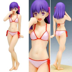 Sakura Matou Fate/hollow ataraxia BEACH QUEENS 1/10 PVC Painted Finished Product Figure [USED]