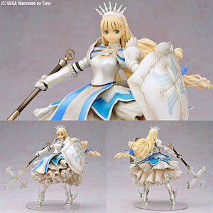 Clalaclan Philias Armor Ver. Shining Wind 1/8 PVC Painted Finished Product Figure [USED]