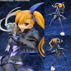 Holy King Vivio Magical girl lyrical Nanoha StrikerS 1/7 PVC Painted Finished Product Figure [USED]