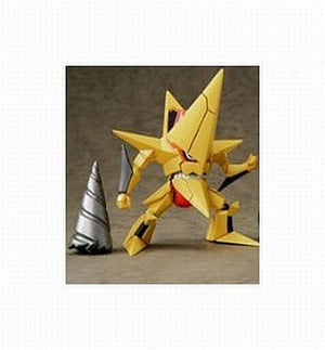 King Kitan Gurren Lagann The Movie Ichiban Kuji Premium Deformed Mecha Gunmen Prize G Figure [USED]