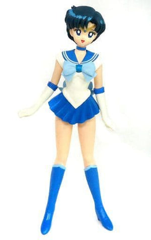 Sailor Mercury Sailor Moon R 1/4 Painted Soft Vinyl Finished Product Figure [USED]