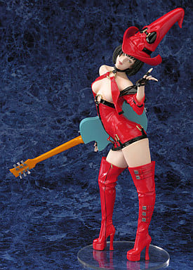 Guilty Gear XX Ino PVC Painted Finished Product 1/7 Figure [USED]