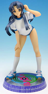 Ryoko Asakura Gym Clothes Ver. The Melancholy of Haruhi Suzumiya 1/10 PVC Painted Finished Product Figure [USED]