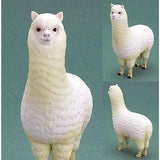 Alpaca Doki Doki Animal Series 01 1/12 PVC Painted Finished Product Figure [USED]