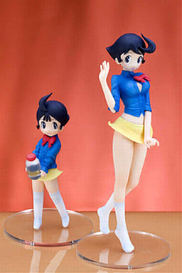 Melmo Marvelous Melmo Osamu Tezuka X Kanon Yoshizaki Collaboration Vol.1 PVC Painted Finished Product Figure [USED]