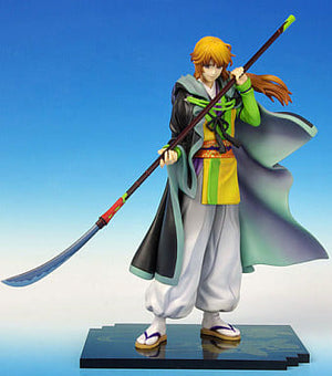 Benkei Musashibo Chi no Suzaku Harukanaru Toki no Naka de 3 1/10 PVC Painted Finished Product Figure [USED]