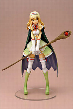 Elmina Shining Wind 1/8 PVC Painted Finished Product Figure [USED]