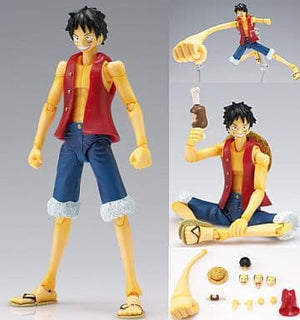 Monkey D. Luffy One Piece S.H.Figuarts Figure [USED]