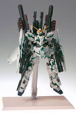 Full Armor Unicorn Gundam Mobile Suit Gundam Unicorn Gundam Fix Figuration Next Generation RX-0 Figure [USED]