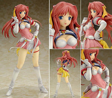 Escalayer Beat Angel Escalayer 1/8 PVC Painted Finished Product Figure [USED]