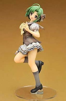 Asa Shigure Shuffle! 1/8 PVC Painted Finished Product Figure [USED]