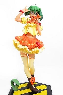 Ranka Lee Macross Frontier Ichiban Kuji Premium Premium Figure Prize C Figure [USED]