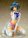 Jordh Megachu! Megamisama Chuuihou 1/8 PVC Painted Finished Product Figure [USED]