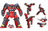 Glen Lagann Gurren Lagann Revoltech Yamaguchi No.066 Figure [USED]