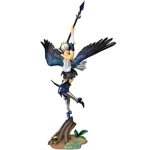 Gwendolyn Odin Sphere 1/8 PVC Painted Finished Product Figure [USED]