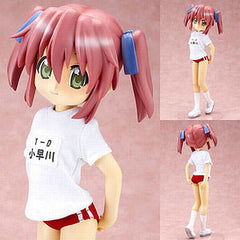 Lucky Star Yutaka Kobayakawa Gym Clothes Ver. PVC Painted Finished Product 1/4 Figure [USED]