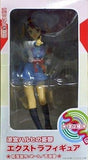 Haruhi Suzumiya School Uniform Ver. The Melancholy of Haruhi Suzumiya Extra Figure [USED]