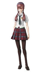 Evangelion: 2.0 You Can (Not) Advance Makinami Mari Illustrious Uniform Ver. Real Action Heroes No.503 Figure [USED]