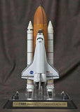 Space Shuttle Endeavor Otona no Chogokin with First Time Benefits Figure [USED]