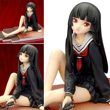 Hell Girl Enma Ai PVC Painted Finished Product 1/8 Figure [USED]