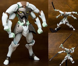 Enkidudu Gurren Lagann Revoltech Yamaguchi No.SP Figure King No. 130 Magazine Limited Edition Figure [USED]