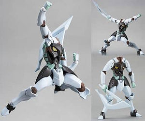 Enkidu Gurren Lagann Revoltech Yamaguchi No.064 Figure [USED]