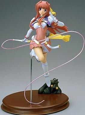 Escalayer Beat Angel Escalayer 1/7 Cold Cast Painted Finished Product Figure [USED]