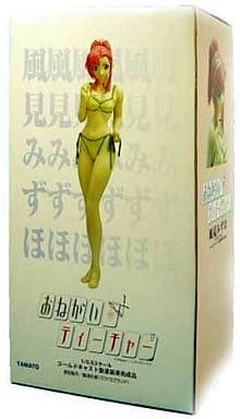 Mizuho Kazami Please Teacher! 1/5.5 Cold-cast Painted Finished Product Figure [USED]