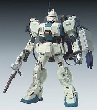 Gundam Ez8 Mobile Suit Gundam: The 08th MS Team HCM-Pro46 First Special Pack Figure [USED]