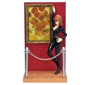 Fujiko Mine Lupin the Third Ichiban Kuji DX 1st. Stealing a Masterpiece Figure Prize D Figure [USED]