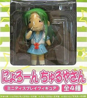 Churuya san Nyoroon Nyoron! Churuya-san Mini Display Figure [USED]