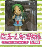 Churuya san Nyoroon Nyoron! Churuya-san Mini Display Figure [USED]