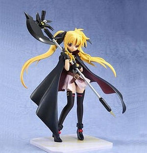 Fate Testarossa Magical Girl Lyrical Nanoha: The Movie 1st Ichiban Kuji Premium Premium Figure Prize B Figure [USED]