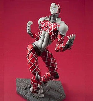 King Crimson JoJo's Bizarre Adventure: Golden Wind Ichiban Kuji Diavolo's Stand Figure Prize B Figure [USED]