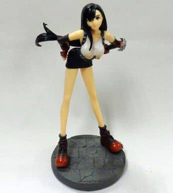 Tifa Lockhart Ver.2 Final Fantasy VII ARTFX 1/8 Cold Cast Painted Finished Product Figure [USED]